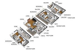 Ferienhaus Monz