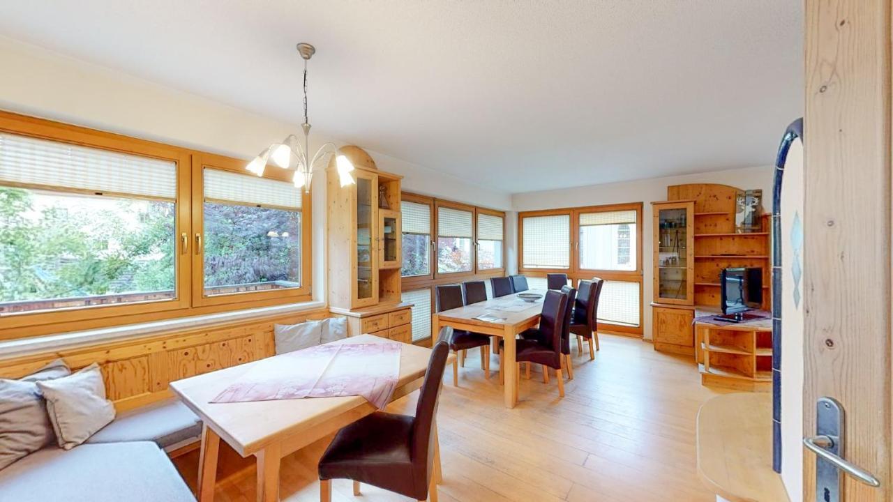 Ferienhaus Monz Pfunds Exteriér fotografie