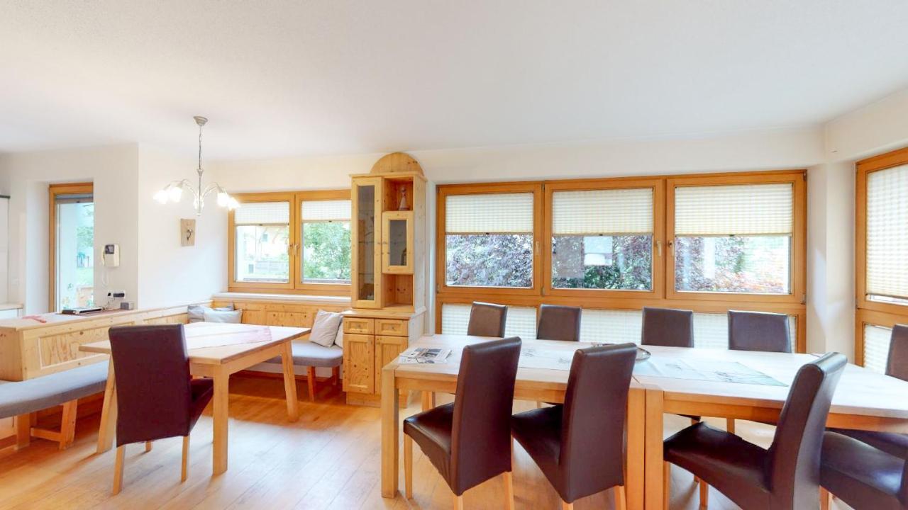 Ferienhaus Monz Pfunds Exteriér fotografie