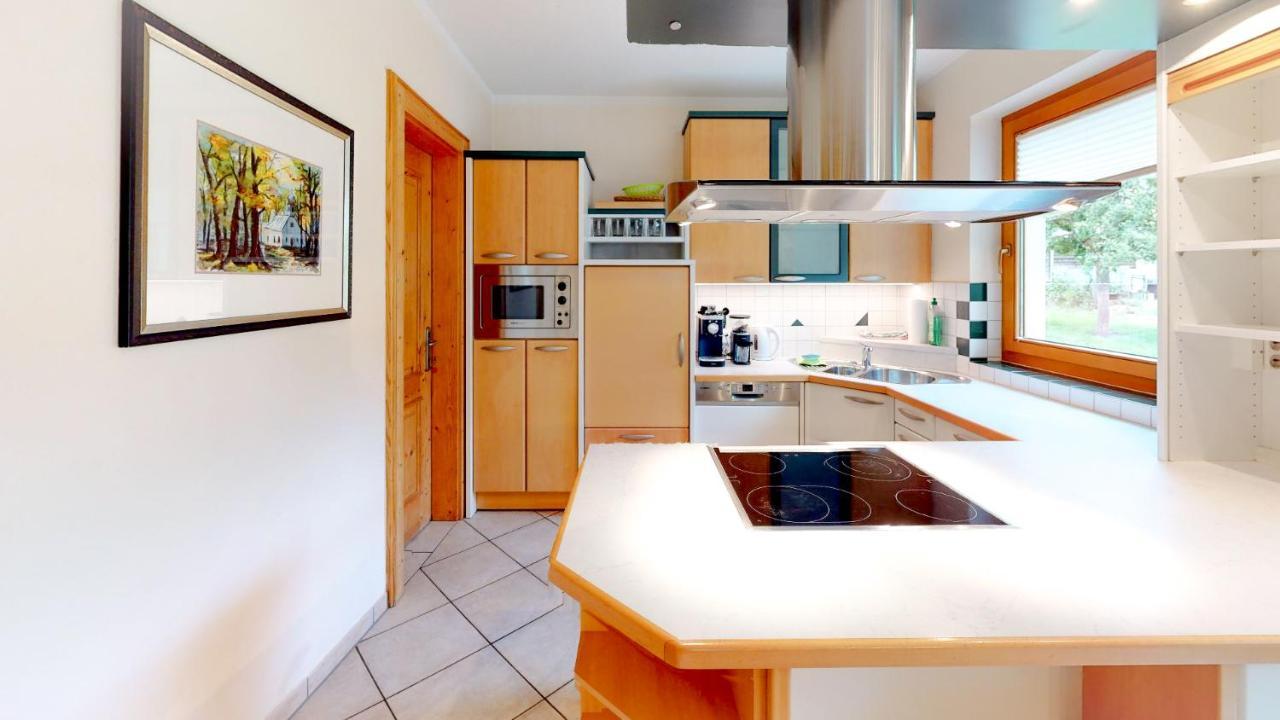 Ferienhaus Monz Pfunds Exteriér fotografie
