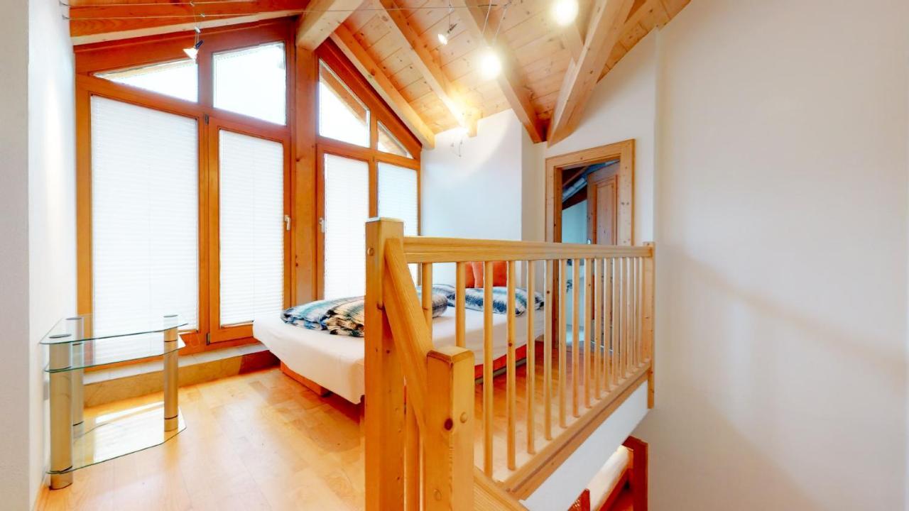 Ferienhaus Monz Pfunds Exteriér fotografie