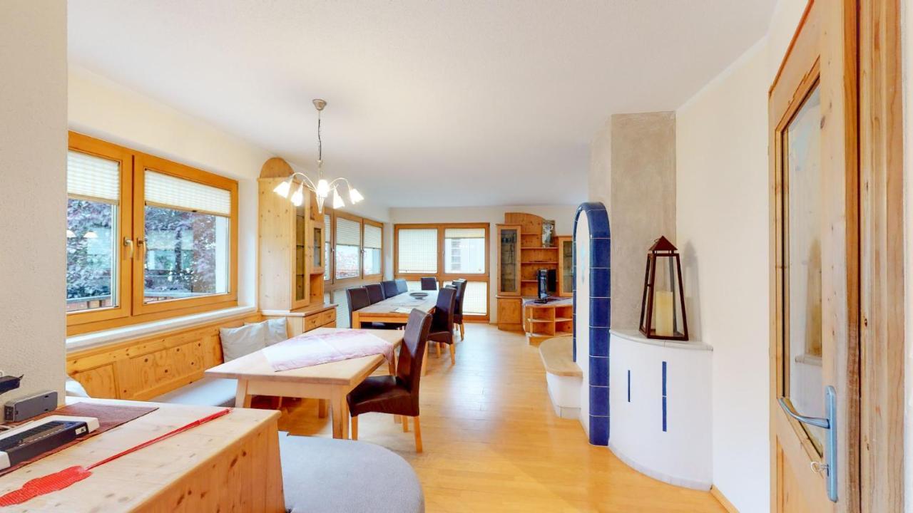 Ferienhaus Monz Pfunds Exteriér fotografie
