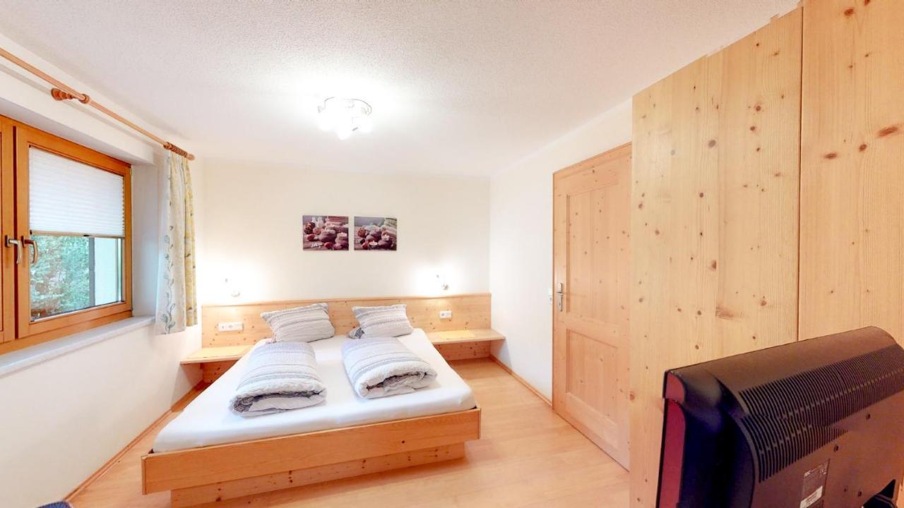 Ferienhaus Monz Pfunds Exteriér fotografie