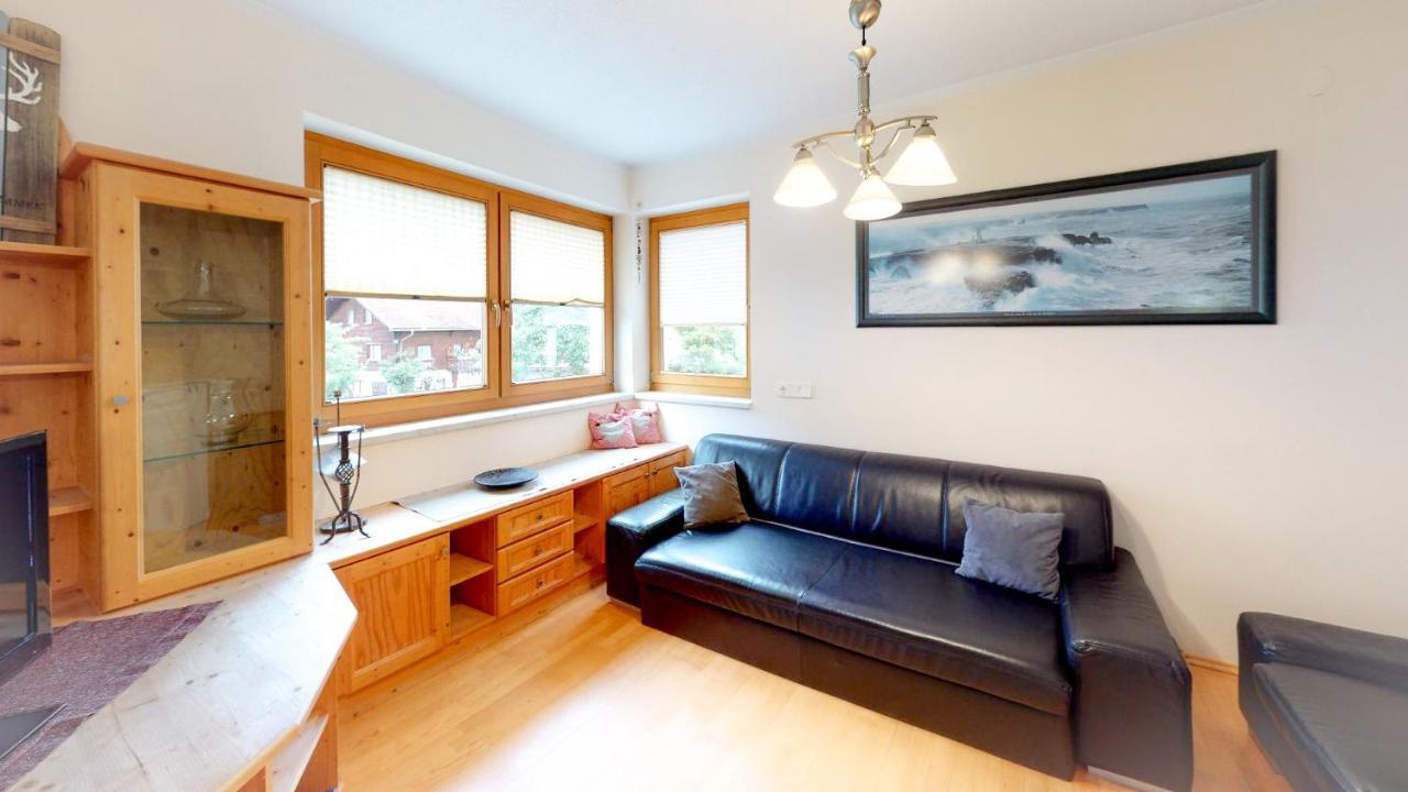 Ferienhaus Monz Pfunds Exteriér fotografie