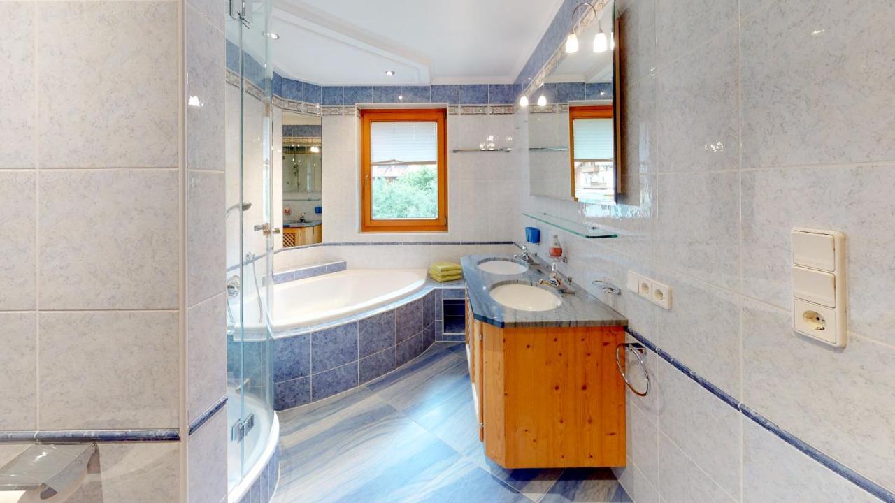 Ferienhaus Monz Pfunds Exteriér fotografie