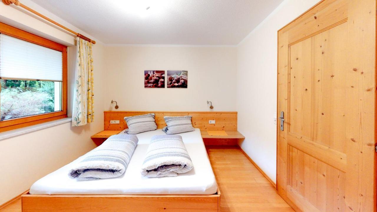 Ferienhaus Monz Pfunds Exteriér fotografie