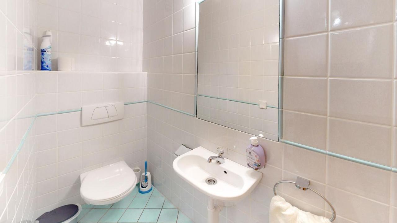 Ferienhaus Monz Pfunds Exteriér fotografie