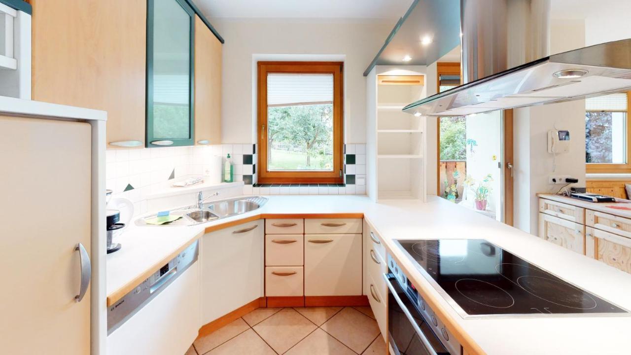Ferienhaus Monz Pfunds Exteriér fotografie